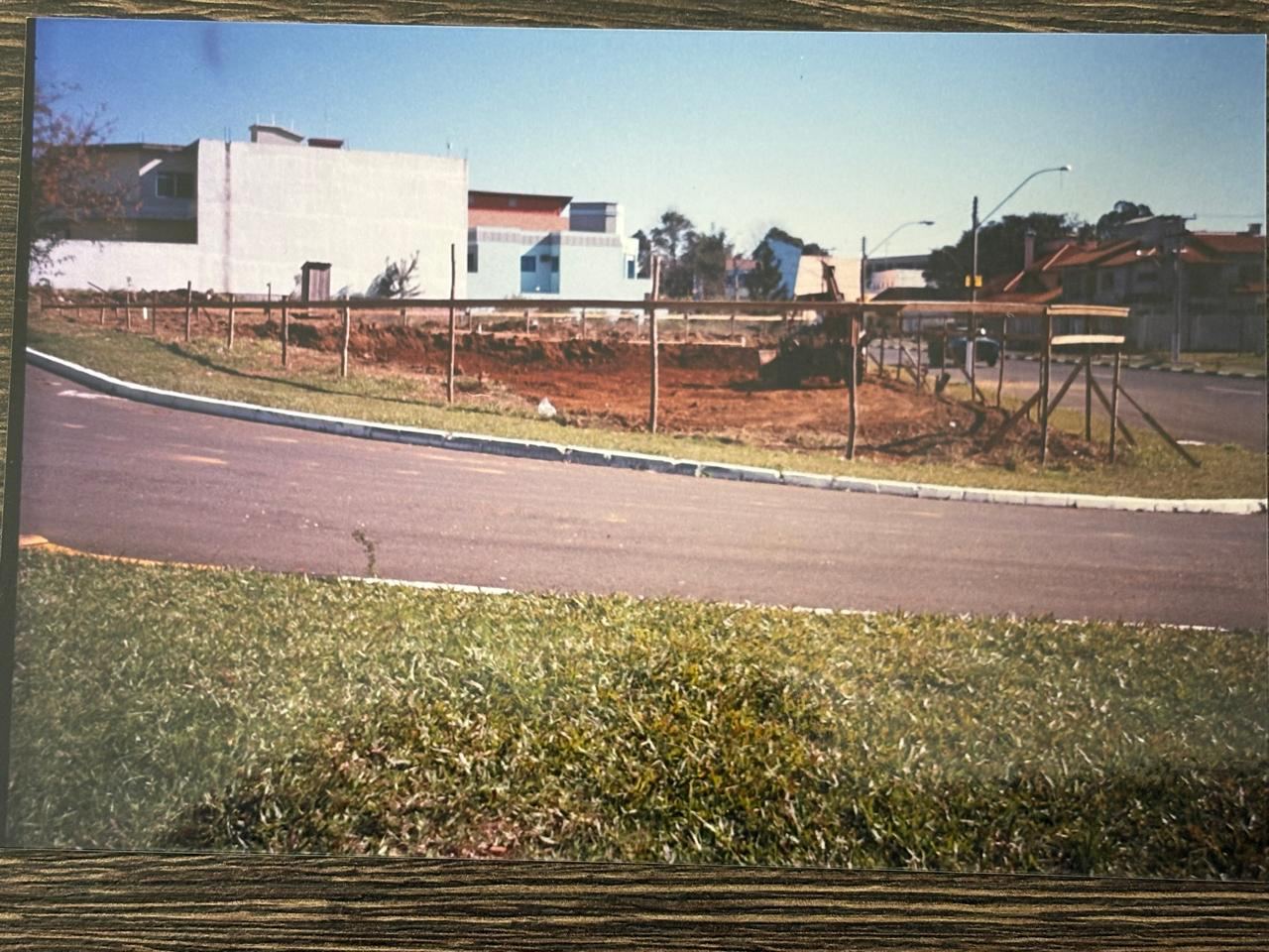 Terreno onde a Euro foi construída, em Canoas/RS